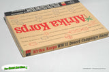 Afrika Korps - Avalon Hill 1980 Third Edition