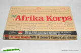 Afrika Korps - Avalon Hill 1980 Third Edition