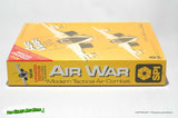 Air War Modern Tactical Air Combat Game - SPI 1979 w Unpunched Pieces