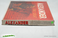 Alexander the Great - Avalon Hill 1974 Unpunched