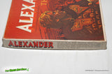 Alexander the Great - Avalon Hill 1974 Unpunched