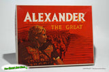 Alexander the Great Game - Avalon Hill 1974 Unpunched
