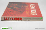 Alexander the Great Game - Avalon Hill 1974 Unpunched