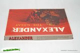 Alexander the Great Game - Avalon Hill 1974 Unpunched