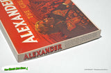 Alexander the Great Game - Avalon Hill 1974 Unpunched