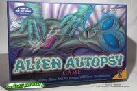 Alien Autopsy Game - DaMert Company 1997