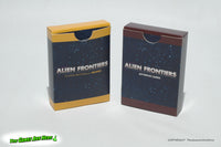 Alien Frontiers Outer Belt Expansion - Clever Mojo 2014 w New Parts