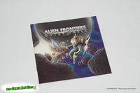 Alien Frontiers Outer Belt Expansion - Clever Mojo 2014 w New Parts