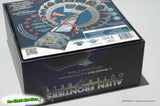 Alien Frontiers Outer Belt Expansion - Clever Mojo 2014 w New Parts