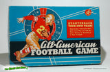 All American Football Game - Cadaco 1961