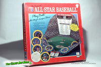 All Star Baseball Game - Cadaco 1989