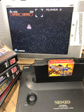 Alpha Mission II - Neo Geo AES, SNK 1993