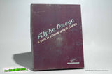 Alpha Omega Game of Space Combat - Avalon Hill 1980 Unpunched