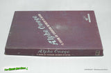 Alpha Omega Game of Space Combat - Avalon Hill 1980 Unpunched