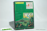 Ambush! Solitaire Squad Level WWII Combat Game - Victory Games Inc. 1983 UNPUNCHED