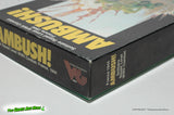 Ambush! Solitaire Squad Level WWII Combat Game - Victory Games Inc. 1983 UNPUNCHED