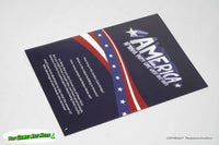 America A Trivia Party Game - Bezier Games 2016
