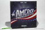 America A Trivia Party Game - Bezier Games 2016