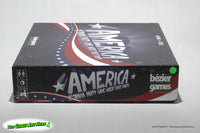 America A Trivia Party Game - Bezier Games 2016