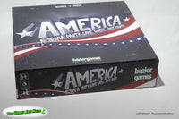 America A Trivia Party Game - Bezier Games 2016