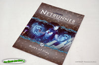 Android Netrunner the Card Game - Fantasy Flight 2012 w Box Wear