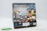 Android Netrunner the Card Game - Fantasy Flight 2012 w Box Wear