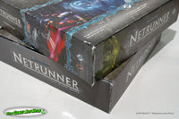 Android Netrunner the Card Game - Fantasy Flight 2012 w Box Wear