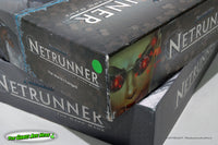 Android Netrunner the Card Game - Fantasy Flight 2012 w Box Wear