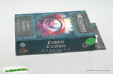 Android Netrunner the Card Game Cyber Exodus Data Pack Expansion - Fantasy Flight 2013 Brand New