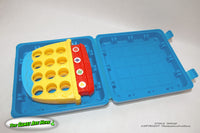 Animal 2 X 2 Board Game with Plastic Carry Case - Fisher Price 2003