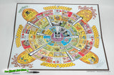 Animal Town Nectar Collector Game - HearthSong Inc. 1978