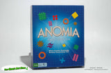 Anomia Party Edition Game - Anomia Press 2012 w 5 New Decks