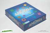 Anomia Party Edition Game - Anomia Press 2012 w 5 New Decks