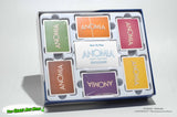 Anomia Party Edition Game - Anomia Press 2012 w 5 New Decks