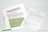 Aquadukt Game - Schmidt 2005 Imported w English Inst.
