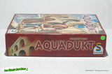Aquadukt Game - Schmidt 2005 Imported w English Inst.
