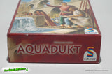Aquadukt Game - Schmidt 2005 Imported w English Inst.