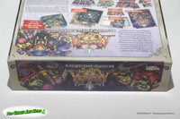 Arcadia Quest Beyond the Grave Expansion - Cool Mini or Not 2015 Unpunched