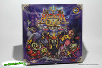 Arcadia Quest Beyond the Grave Expansion - Cool Mini or Not 2015 Unpunched