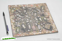 Arcadia Quest Beyond the Grave Expansion - Cool Mini or Not 2015 Unpunched