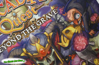 Arcadia Quest Beyond the Grave Expansion - Cool Mini or Not 2015 Unpunched