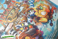 Arcadia Quest Riders Expansion - Cool Mini or Not 2017 Brand New