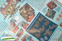Arcadia Quest Riders Expansion - Cool Mini or Not 2017 Brand New