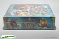 Arcadia Quest Riders Expansion - Cool Mini or Not 2017 Brand New
