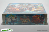 Arcadia Quest Riders Expansion - Cool Mini or Not 2017 Brand New