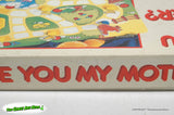 Are You My Mother Game - Discovery Toys 1986