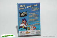 Argh! Pirate Game! - Fat Brain Toy Co. 2012 Brand New