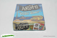 Argh! Pirate Game! - Fat Brain Toy Co. 2012 Brand New