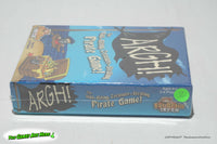 Argh! Pirate Game! - Fat Brain Toy Co. 2012 Brand New