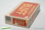 Arkansas Bluff License Plate Card Game - Parker Brothers 1975